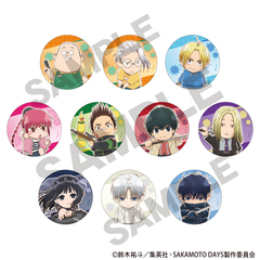 SAKAMOTO DAYS �ڰ�ިݸ� ���ޯ�� BOX 