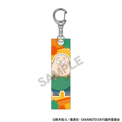 SAKAMOTO DAYS ���ٽè�������ް ��{���Y A �Ʒ�� 