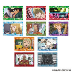 TIGER & BUNNY �ڰ�ިݸ� �۽ï�� BOX 