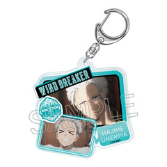 WIND BREAKER �װ�ޭ���ٷ����ް �~�{�� �y�Ĕ́z 