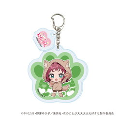 �߰t�����ٷ����ް �u�N�̂��Ƃ�������D����100�l�̔ޏ��v 03 / ��V��� (8��) �� ver. (�Ʒ�� �׽�) 