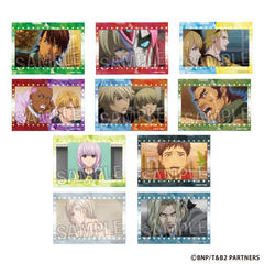 TIGER & BUNNY 2 �ڰ�ިݸ� �۽ï�� BOX 