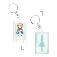 TV��� �w����ĥ���� ���ق̖����̉B�����Ɓx �ƶ�ɰ�� Ani-Art aqua label ���ʓ\�荇�킹���ٷ����ް 