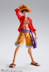 S.H.Figuarts ONE PIECE ���߰� �ݷ��D��̨ -�S�������- 