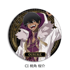 TV��� �u�����ËS�v ڻް�ޯ�� (�ی`) CI (���p����) 