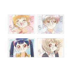 ���޷����������� �ر���ޕ� Ani-Art aqua label ���ϲ�� 4����� Ver. C 