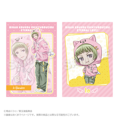 ����� �u���j���Z�n���h�q�� ETERNAL LOVE!�v �߽Ķ��޾�� ����ޯ��߰�� Ver. �q���� 