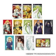 Fate/strange Fake �ر��� �ڸ��� BOX 