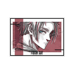 TV��� �w��ٰۯ��x ���t�� Ani-Art BLACK LABEL ��2�e A3 ϯĉ��H�߽�� 