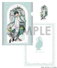 ��ٰۯ� �ر̧�� & �޲��Ľï�� ��� �`Flower Cage�` 2. ���t�z 