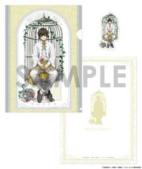 ��ٰۯ� �ر̧�� & �޲��Ľï�� ��� �`Flower Cage�` 4. �I�y�� 