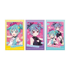 �޺и LIVE starring ����и �wHello�x Produced by DECO*27 / OTOIRO �޺и Art by ���ނ��� �ݽ��Ķ�ו��׽Ķ��� 3����� Ver. B 