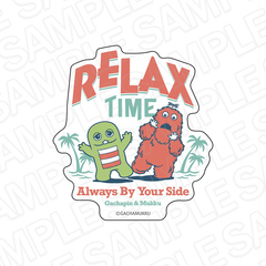 ������ݥѯ� �ï�� RELAX TIME college Ver. 