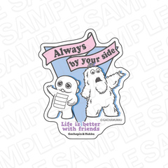 ������ݥѯ� �ï�� Always by your side college Ver. 