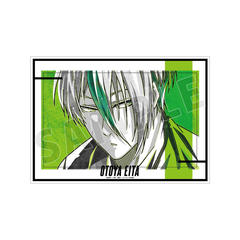 TV��� �w��ٰۯ��x ����e�� Ani-Art BLACK LABEL ��2�e A3 ϯĉ��H�߽�� 