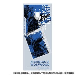 TRIGUN STARGAZE ���ٷ����ް / ƺ׽ �޼ޭ�� 