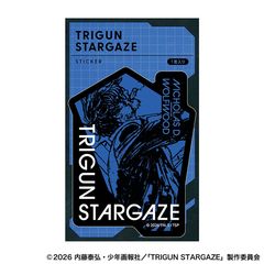 TRIGUN STARGAZE �ï�� / ƺ׽ �޼ޭ�� 