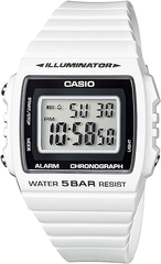 CASIO Collectioniڸ݁j W-215H-7AJH yKiz 