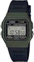 CASIO Collectioniڸ݁j F-91WM-3AJH yKiz 