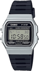CASIO Collectioniڸ݁j F-91WM-7AJH yKiz 