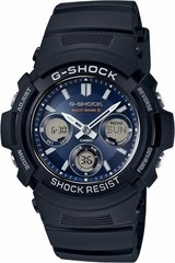CASIOijG-SHOCKiްj AWG-M100SB-2AJF yKiz 