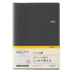 NOLTY A5-3(ްڰ)(2025N1n܂) 6317 