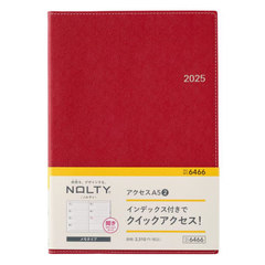 NOLTY A5-2(گ)(2025N1n܂) 6466 