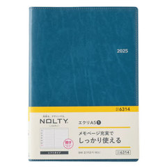 NOLTY A5-1(ިٰ)(2025N1n܂) 6314 