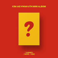 J.A.M (Journey Above Music) (6th Mini Album) 