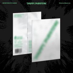 HAPPY BURSTDAY (5th Album) 