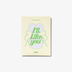 I'LL LIKE YOU (2nd Mini Album) 