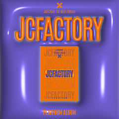 Jcfactory (1st Mini Album) 