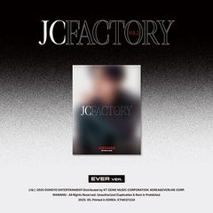 JCFACTORY vol.2 (2nd Mini Album) 