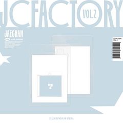 JCFACTORY vol.2 (2nd Mini Album) 