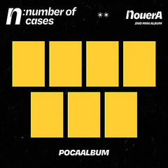 n: number of cases (2nd Mini Album) 