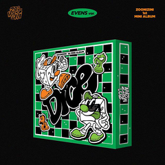 ޲ (1st Mini Album) 
