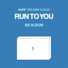 RUN TO YOU (3rd Mini Album) 