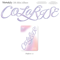 ColoRise (5th Mini Album) 