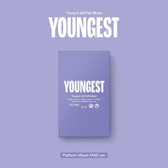 YOUNGEST (2nd Full Album) 
