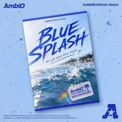 BLUE SPLASH (Summer Special Single) 