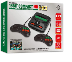 �y�l�c�p�݊��@�z 16�ޯĺ��߸�MD HD �i16BIT COMPACT�@MD HD�j 
