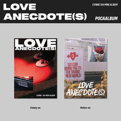 LOVE ANECDOTE(S) (5th Mini Album) 