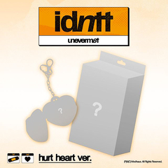 unevermet (1st Mini Album) 