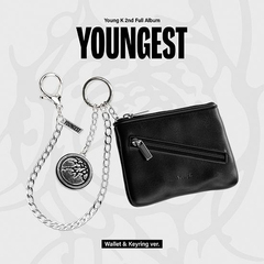 YOUNGEST (2nd Full Album) 