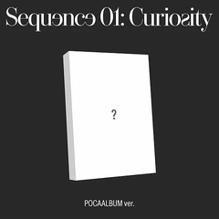 Sequence 01: Curiosity (1st Mini Album) 