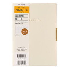 2320.NOLTY���PlusB6��(���ܲ�) 2027�N�Ŏ蒠 