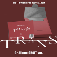 TRANS (QR Album) 