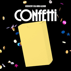 CONFETTI (8th Mini Album) 