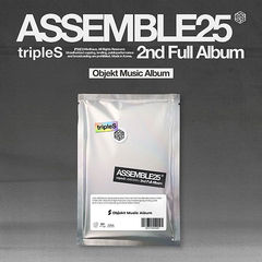25 (2nd Full Album) 