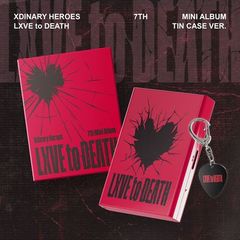 LXVE to DEATH (7th Mini Album) 